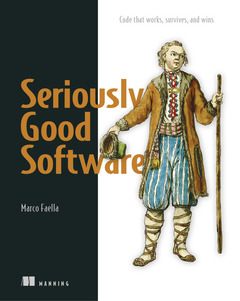 Couverture de l’ouvrage Seriously Good Software