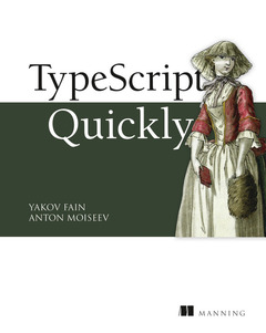 Couverture de l’ouvrage TypeScript Quickly