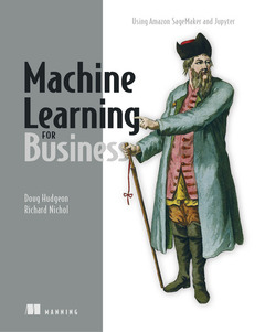 Cover of the book Machine Learning for Business