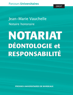 Cover of the book Notariat