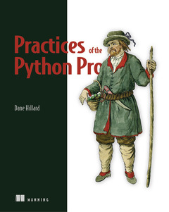 Couverture de l’ouvrage Practices of the Python Pro