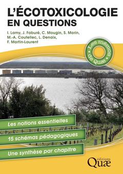 Cover of the book L'écotoxicologie en questions