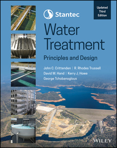 Cover of the book Stantec's Water Treatment