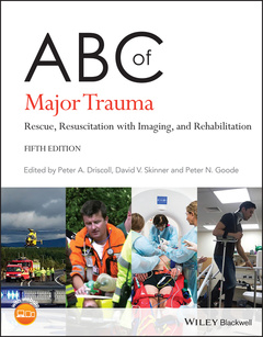 Couverture de l’ouvrage ABC of Major Trauma