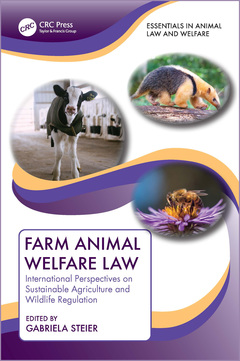 Couverture de l’ouvrage Farm Animal Welfare Law