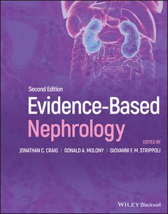 Couverture de l’ouvrage Evidence-Based Nephrology, 2 Volume Set