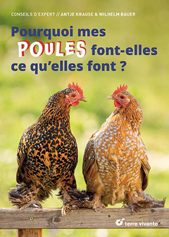 Cover of the book Mais pourquoi mes poules font ça ?