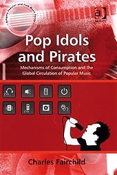 Couverture de l’ouvrage Pop Idols and Pirates