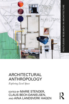 Couverture de l’ouvrage Architectural Anthropology