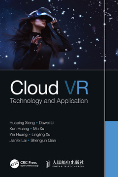 Couverture de l’ouvrage Cloud VR