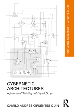 Couverture de l’ouvrage Cybernetic Architectures