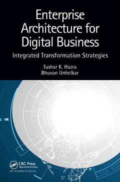 Cover of the book Enterprise Architecture for Digital Business