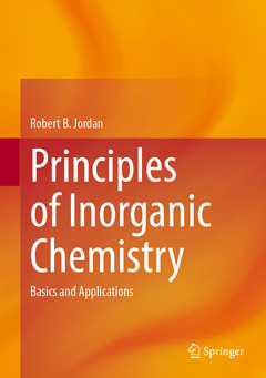 Couverture de l’ouvrage Principles of Inorganic Chemistry