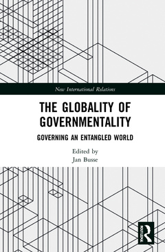 Couverture de l’ouvrage The Globality of Governmentality