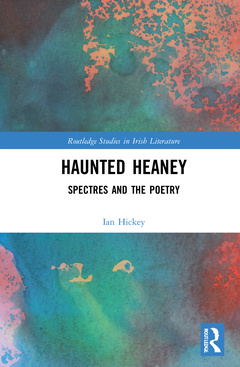 Couverture de l’ouvrage Haunted Heaney