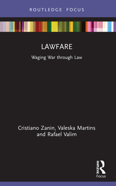 Couverture de l’ouvrage Lawfare