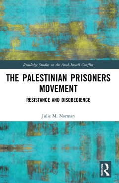 Couverture de l’ouvrage The Palestinian Prisoners Movement