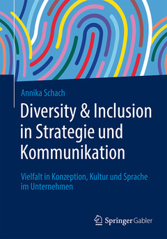 Couverture de l’ouvrage Diversity & Inclusion in Strategie und Kommunikation