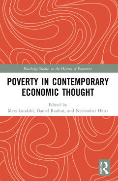 Couverture de l’ouvrage Poverty in Contemporary Economic Thought