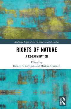 Cover of the book Rights of Nature