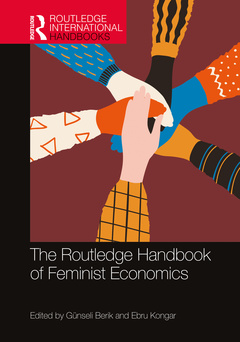 Couverture de l’ouvrage The Routledge Handbook of Feminist Economics