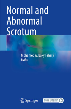 Couverture de l’ouvrage Normal and Abnormal Scrotum