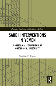 Couverture de l’ouvrage Saudi Interventions in Yemen