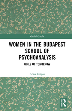 Couverture de l’ouvrage Women in the Budapest School of Psychoanalysis