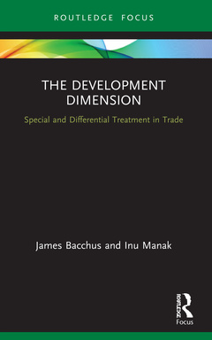 Couverture de l’ouvrage The Development Dimension