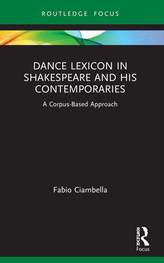 Couverture de l’ouvrage Dance Lexicon in Shakespeare and His Contemporaries