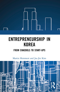 Couverture de l’ouvrage Entrepreneurship in Korea