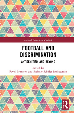 Couverture de l’ouvrage Football and Discrimination
