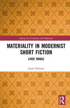 Couverture de l’ouvrage Materiality in Modernist Short Fiction