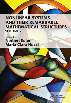 Couverture de l’ouvrage Nonlinear Systems and Their Remarkable Mathematical Structures