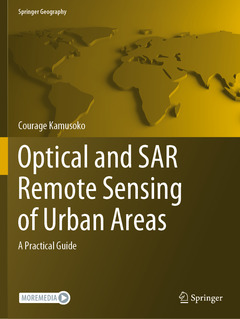 Cover of the book Optical and SAR Remote Sensing of Urban Areas