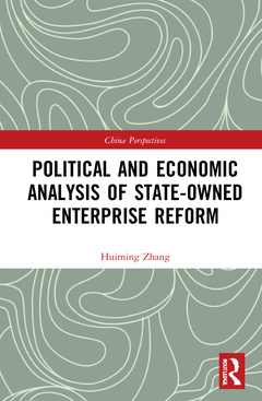 Couverture de l’ouvrage Political and Economic Analysis of State-Owned Enterprise Reform
