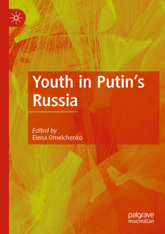 Cover of the book Youth in Putin's Russia 