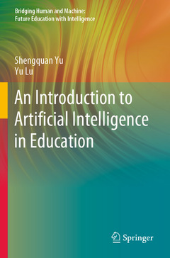 Couverture de l’ouvrage An Introduction to Artificial Intelligence in Education