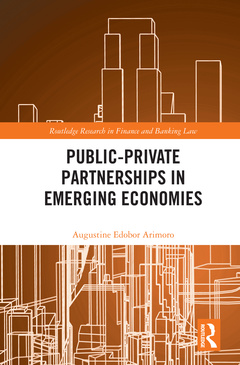 Cover of the book Public-Private Partnerships in Emerging Economies