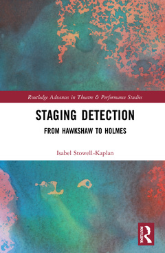 Cover of the book Staging Detection