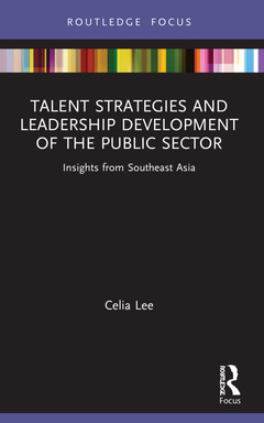 Couverture de l’ouvrage Talent Strategies and Leadership Development of the Public Sector
