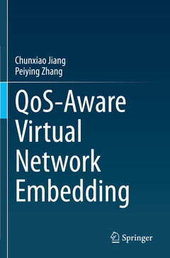 Couverture de l’ouvrage QoS-Aware Virtual Network Embedding