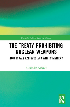 Couverture de l’ouvrage The Treaty Prohibiting Nuclear Weapons