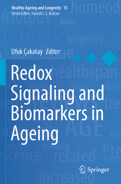 Couverture de l’ouvrage Redox Signaling and Biomarkers in Ageing