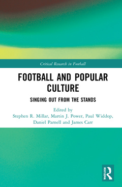 Couverture de l’ouvrage Football and Popular Culture