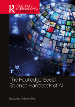 Couverture de l’ouvrage The Routledge Social Science Handbook of AI