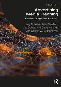 Couverture de l’ouvrage Advertising Media Planning