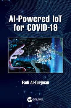 Couverture de l’ouvrage AI-Powered IoT for COVID-19