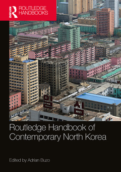 Couverture de l’ouvrage Routledge Handbook of Contemporary North Korea