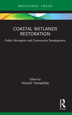 Couverture de l’ouvrage Coastal Wetlands Restoration